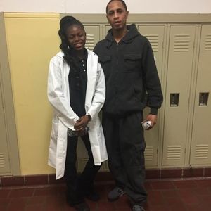 Meet your Posher, Jerome